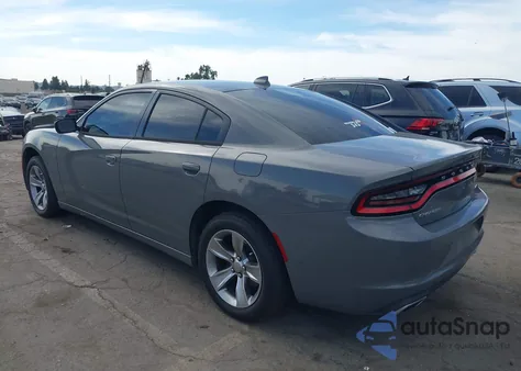 2018 Dodge Charger Sxt Plus Rwd из США, поврежденный, VIN 2C3CDXHG1JH122931